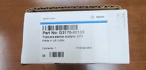 Agilent G3170-80103 Triple Axis Electron Multiplier