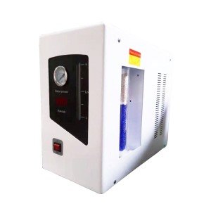 High Purity Hydrogen Generator for Gas Chromatography