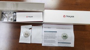 Trajan SilFlow® GC Deans' Switch Kit #1237031