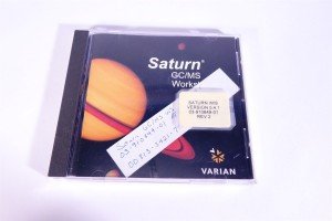 Varian Saturn GC/MS Workstation for Laboratories