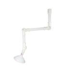 Wall-Mounted Laboratory Exhaust Snorkel Fume Hood