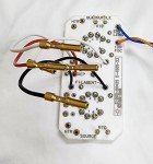 Agilent Ceramic Source Board and Cable Assembly