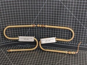Agilent 5A Molecular Sieve Moisture Trap 45-60 Mesh