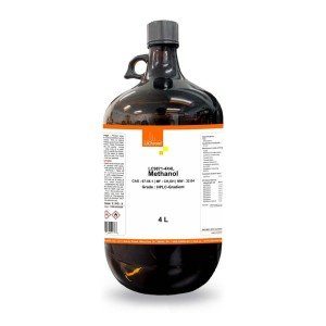 LiChrom 4L Methanol for HPLC Applications