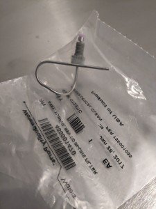 Waters HPLC/UPLC Solvent Select Filter Tubing Assembly