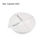 Porcelain Evaporating Dish Set for Lab Use