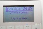 WATERS 2489 UV/Visible HPLC Detector