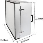 HEPA Filter Laminar Flow Hood Unit for Labs