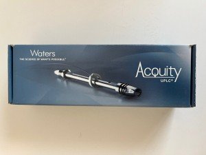 ACQUITY UPLC BEH C18 1.7µm Column 2.1x50mm