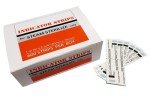Autoclave Sterilization Indicator Strips, 600/Bx