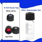 2ml Clear Borosilicate HPLC Autosampler Vial