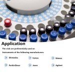 2ml Clear Borosilicate HPLC Autosampler Vial