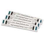 Autoclave Sterilization Indicator Strips, 600/Bx