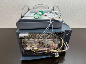 Waters Nano ACQUITY UPLC Binary Solvent Manager