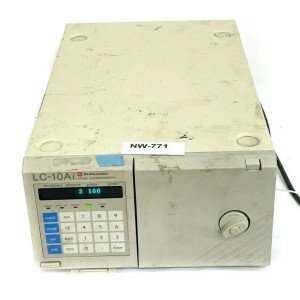 Shimadzu LC-10Ai HPLC Chromatograph – Japan Made