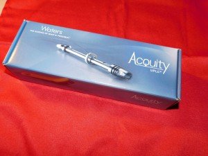 Sealed Waters Acquity UPLC C18 HPLC Column 1.7µm