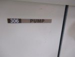 Gilson 306 HPLC Pump with 10 WTI Head