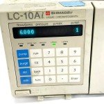 Shimadzu LC-10Ai HPLC Chromatograph – Japan Made