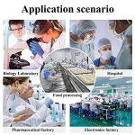 HEPA Filter Laminar Flow Hood Unit for Labs