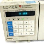 Shimadzu LC-10Ai HPLC Chromatograph – Japan Made