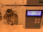 Liquid Chromatography HPLC System with Software