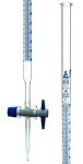 EISCO 25ml Class A Glass Burette with Stopcock