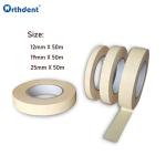 Dental Autoclave Sterilization Indicator Tape - 50m