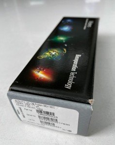 WATERS ACQUITY Protiën BEH SEC 200Å UPLC Column