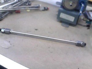 Zorbax Rx-C8 HPLC Chromatography Column 4.6 x 25cm