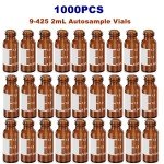 4800 HPLC Vials 2ml Borosilicate Glass