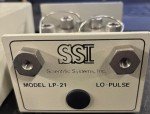 Lo-Pulse LP-21 HPLC Pulse Damper by SSI Scientific