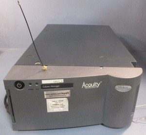 Waters Acquity UPLC Column Manager 100-240VAC