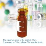 4800 HPLC Vials 2ml Borosilicate Glass