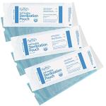 ForPro Self-Sealing Sterilization Pouches, 200-Count
