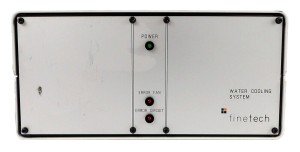 Finetech HPLC Water Cooling System - Untested