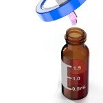 4800 HPLC Vials 2ml Borosilicate Glass