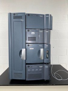 Waters Acquity HPLC System with TUV Detector