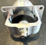 Waters UPLC Metering Syringe Valve Assembly 289010714