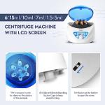 Cekegon Benchtop PRP Centrifuge Machine 6x15mL