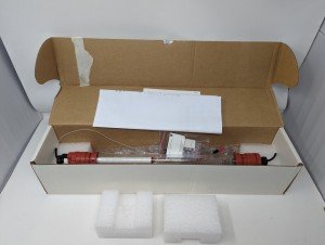 GE Healthcare AKTA XK 16/40 HPLC Chromatography Column