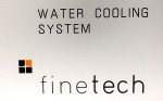 Finetech HPLC Water Cooling System - Untested