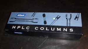 22MM x 250mm HPLC Empty Prep Column