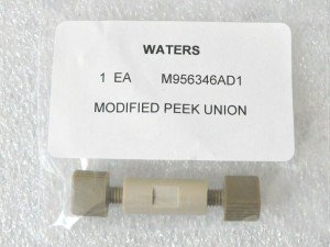 Waters Acquity UPLC Modified PEEK Union