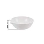 Porcelain Evaporating Dish Set for Lab Use