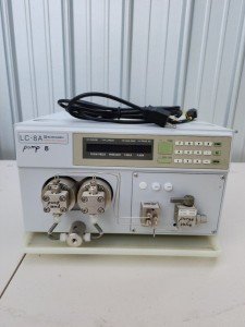 Shimadzu LC-8A High-Pressure Chromatography Pump