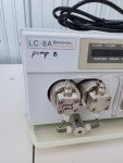 Shimadzu LC-8A High-Pressure Chromatography Pump