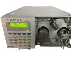 Shimadzu LC-10AD HPLC Pump for Labs