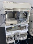 Agilent 1100 HPLC System with UV and FLD