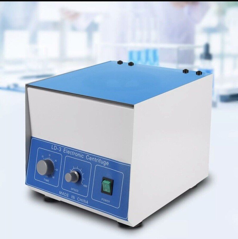High-Capacity Centrifuges