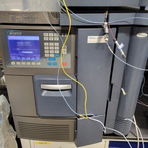 Waters E2695 Alliance HPLC System with Accessories
